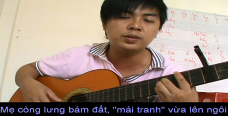 Xót lòng khúc hát Bão ơi, đừng đến nữa - Hình 1