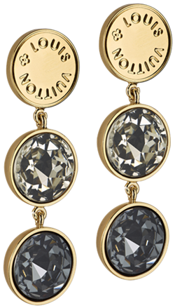Xu hướng phụ kiện: Crafted Earrings - Hình 7