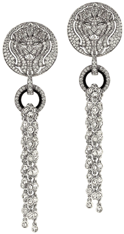 Xu hướng phụ kiện: Crafted Earrings - Hình 10