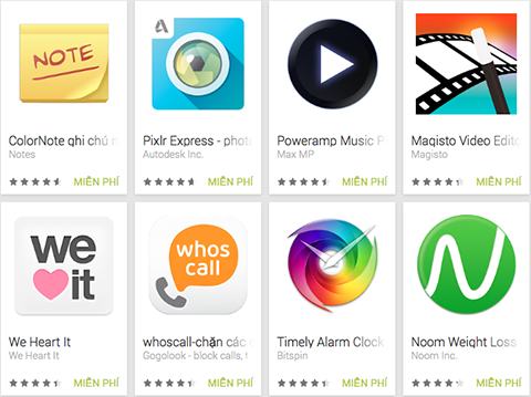 11 ứng dụng Android tốt nhất năm 2013 - Hình 1