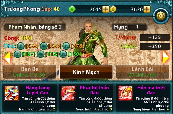 Bá Đạo Mobile: Gmo của người Việt chính thức ra mắt - Hình 4