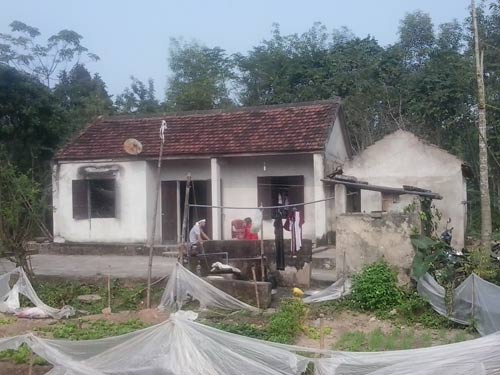 Bi kịch của người phụ nữ bị con trai đánh chết - Hình 2