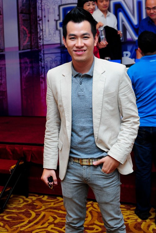 Bùi Anh Tuấn, Nathan Lee thử tài với opera - Hình 5