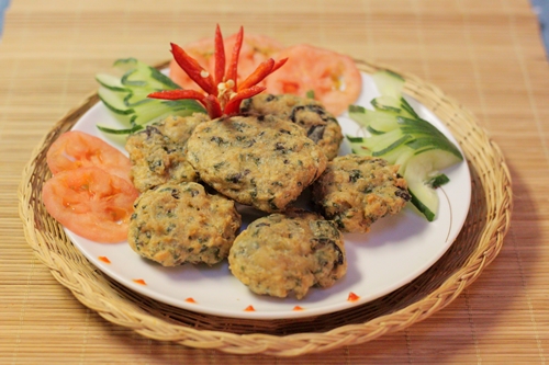 Chả gà đắt xắt ra miếng - Hình 1