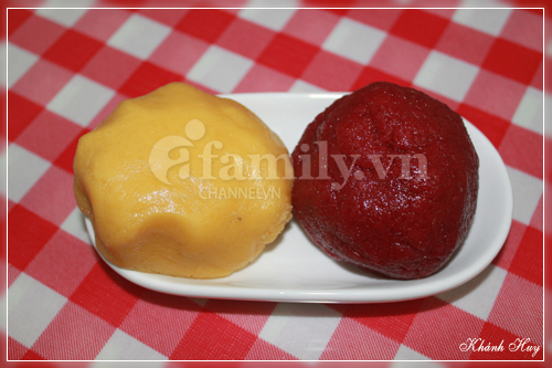 [Chế biến] - Bánh ngôi sao - Hình 4