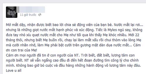 Cuộc sống thật sự của Ngọc Thúy ở Mỹ - Hình 13