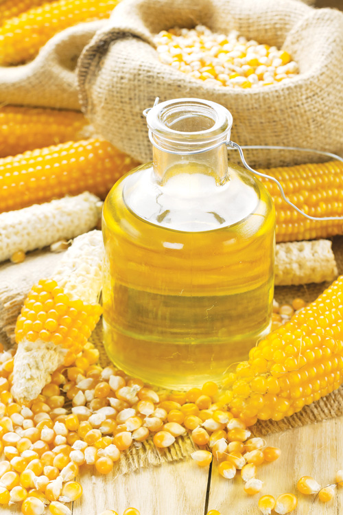 Dầu bắp giúp giảm cholesterol - Hình 1