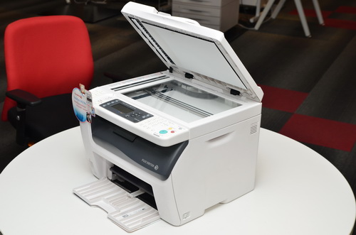 Dòng máy in cho nhu cầu in ấn di động của Fuji Xerox - Hình 7