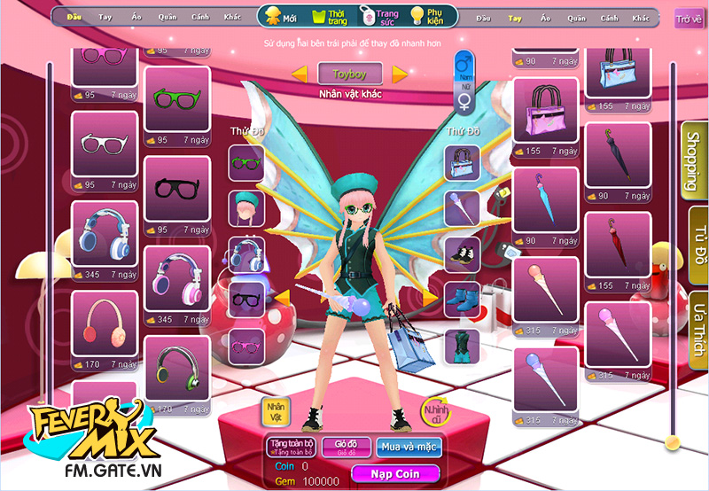 Game âm nhạc Fever Mix chính thức tung ra phiên bản dowload mới - Hình 3