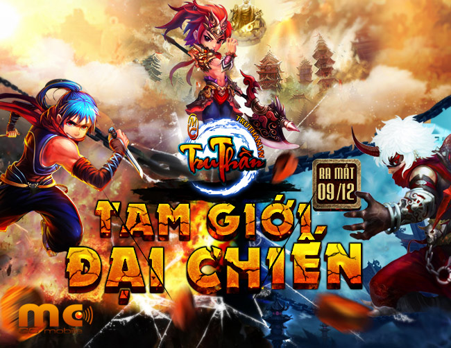 Game Silk Road Online được tái hiện trên gMO Tru Thần - Hình 4