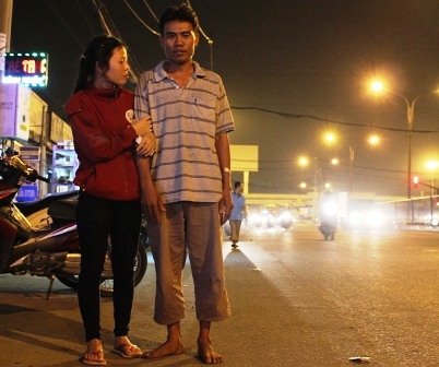 Giao công an điều tra vụ trật tự đô thị đánh người - Hình 1