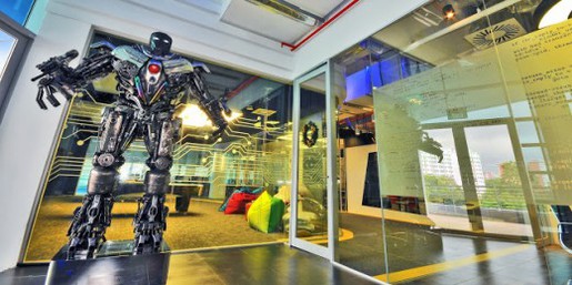 Google khai trương Trung tâm dữ liệu đầu tiên tại Châu Á - Hình 3