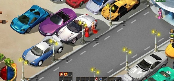 Hé lộ ảnh Việt hóa của Webgame Liệt Hỏa Chiến Thần - Hình 3