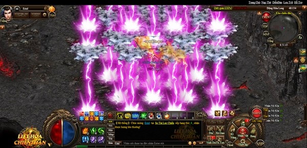 Hé lộ ảnh Việt hóa của Webgame Liệt Hỏa Chiến Thần - Hình 17
