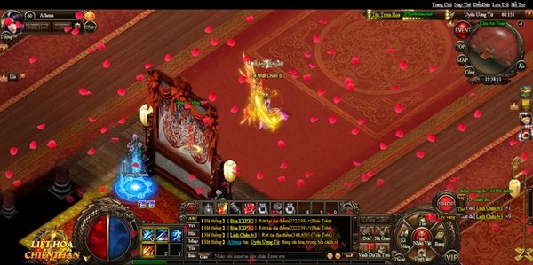 Hé lộ ảnh Việt hóa của Webgame Liệt Hỏa Chiến Thần - Hình 14