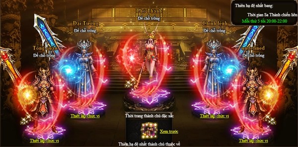Hé lộ ảnh Việt hóa của Webgame Liệt Hỏa Chiến Thần - Hình 8