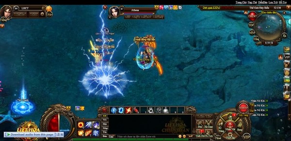 Hé lộ ảnh Việt hóa của Webgame Liệt Hỏa Chiến Thần - Hình 18