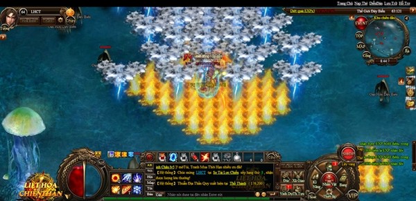 Hé lộ ảnh Việt hóa của Webgame Liệt Hỏa Chiến Thần - Hình 16