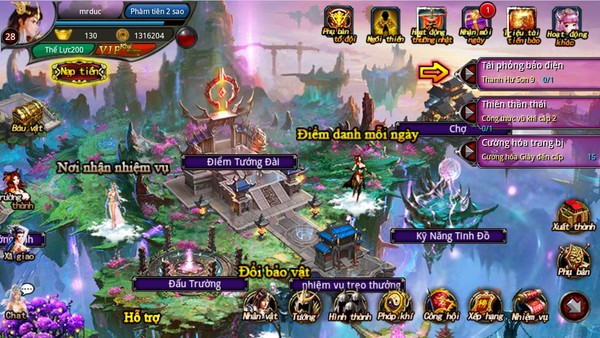 Kiếp Phong Thần lột xác làm hài lòng game thủ Việt - Hình 1
