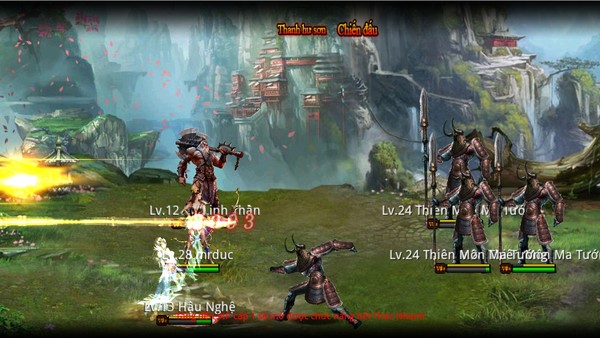 Kiếp Phong Thần lột xác làm hài lòng game thủ Việt - Hình 6