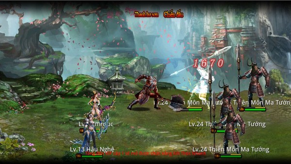 Kiếp Phong Thần lột xác làm hài lòng game thủ Việt - Hình 5
