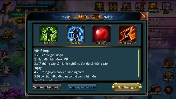 Kiếp Phong Thần lột xác làm hài lòng game thủ Việt - Hình 3
