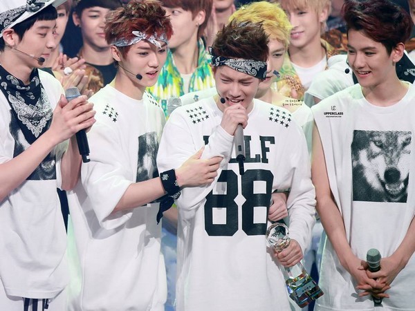 Kpop 2013: Năm của các chàng trai EXO - Hình 2