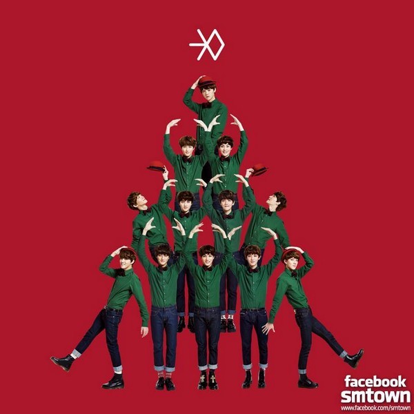 Kpop 2013: Năm của các chàng trai EXO - Hình 7