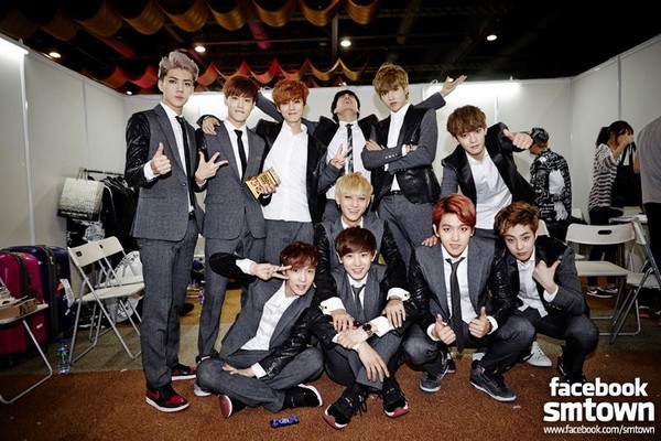 Kpop 2013: Năm của các chàng trai EXO - Hình 6