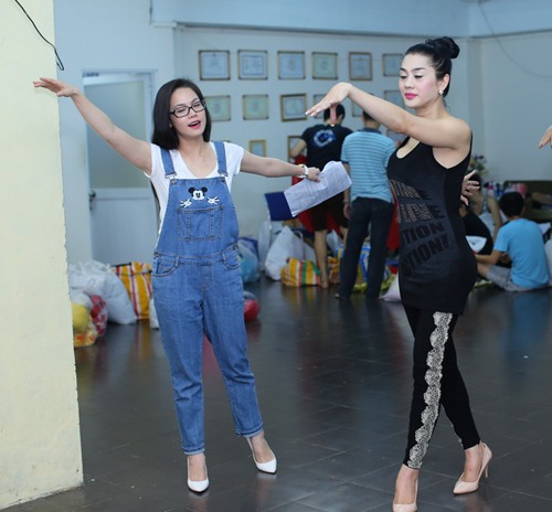 Lâm Chi Khanh lại lộ rõ nét nam tính - Hình 13