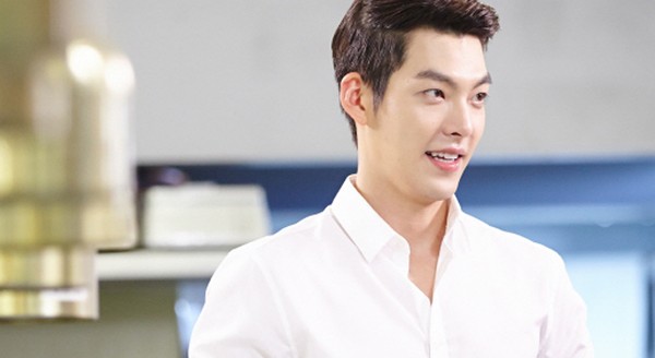 Mỹ nam The Heirs Kim Woo Bin là sao nam nổi tiếng nhất năm 2013 - Hình 2