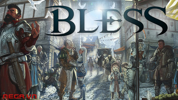 Neowiz Games đưa Bless và Black Sheep tiến tới thị trường Trung Quốc - Hình 1