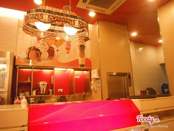 Nhận quà Giáng sinh miễn phí cùng Swensens - Hình 4