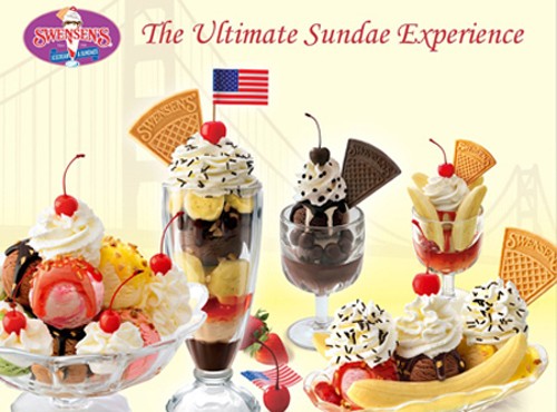 Nhận quà Giáng sinh miễn phí cùng Swensens - Hình 2