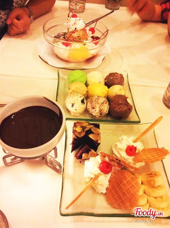 Nhận quà Giáng sinh miễn phí cùng Swensens - Hình 1