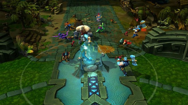 Những bom tấn game online bùng nổ đầu 2014 (Phần 2) - Hình 9