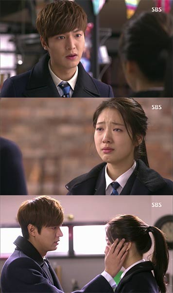 Những câu thoại đốn tim fan trong The Heirs - Hình 1