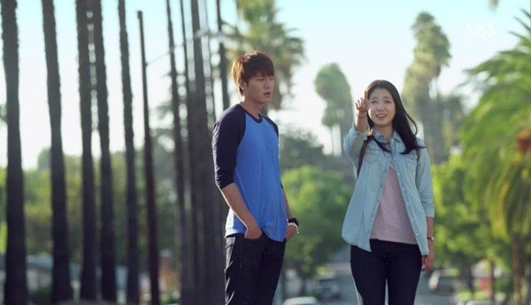 Những câu thoại đốn tim fan trong The Heirs - Hình 9