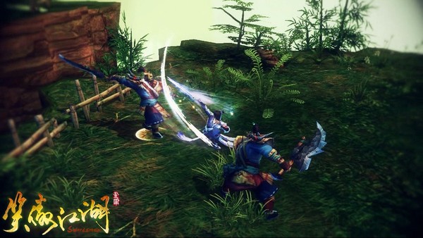 Những game client sắp gây bão làng game Việt - Hình 4