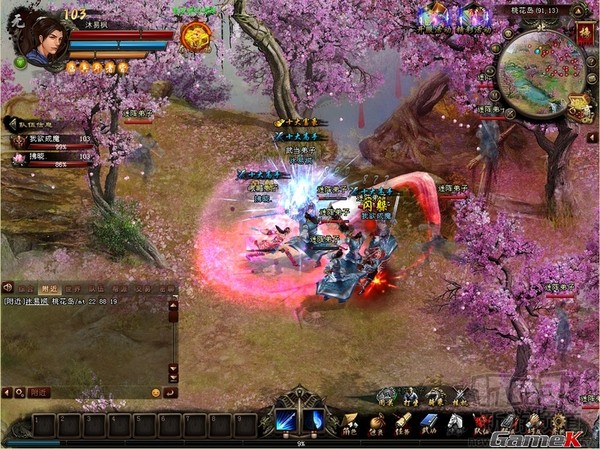 Những game online mới đề tài võ hiệp rất hấp dẫn - Hình 6