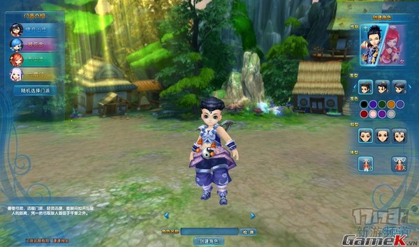 Những game online mới đề tài võ hiệp rất hấp dẫn - Hình 8