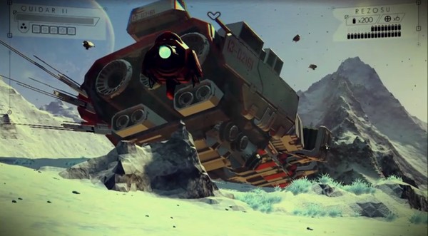 No Mans Sky: Tựa game ấn tượng nhất VGX 2013 - Hình 2