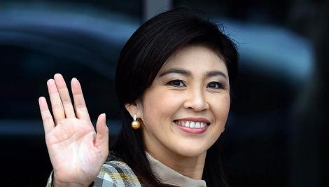 Nữ Thủ tướng Yingluck khóa được quân đội? - Hình 1