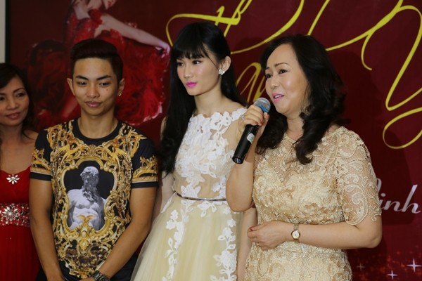 Phạm Quỳnh Anh đỏ rực bên Á quân So You Think You Can Dance - Hình 16