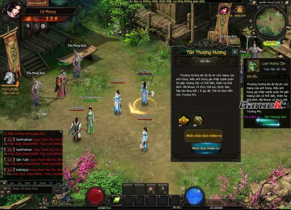 Rồng Tam Quốc: Game chỉ cần xem không cần chơi - Hình 2