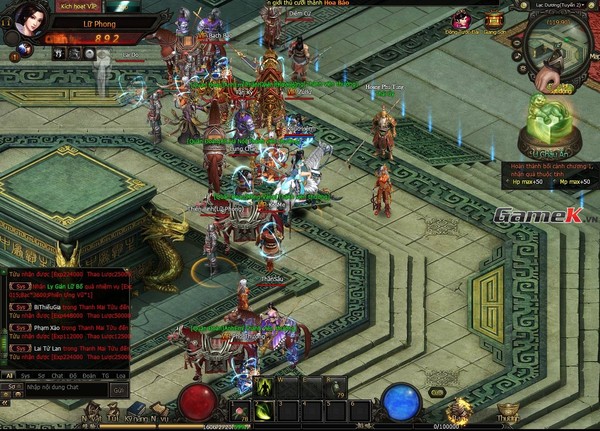 Rồng Tam Quốc: Game chỉ cần xem không cần chơi - Hình 3