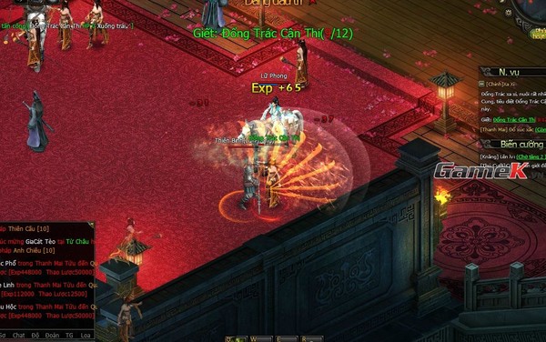 Rồng Tam Quốc: Game chỉ cần xem không cần chơi - Hình 17
