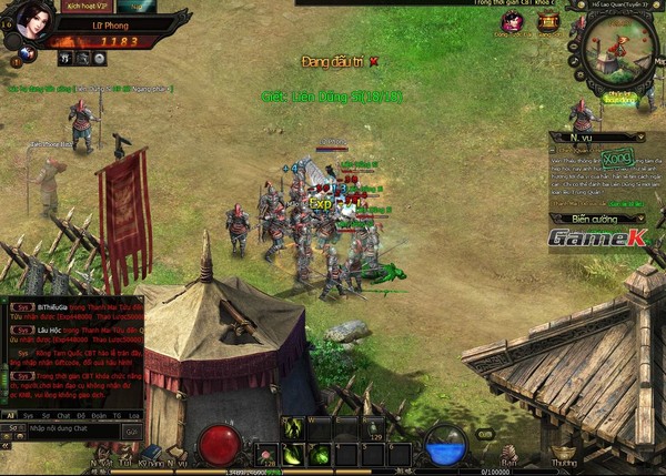 Rồng Tam Quốc: Game chỉ cần xem không cần chơi - Hình 18