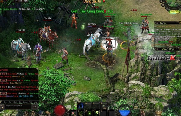 Rồng Tam Quốc: Game chỉ cần xem không cần chơi - Hình 4