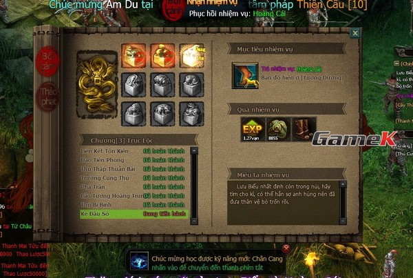 Rồng Tam Quốc: Game chỉ cần xem không cần chơi - Hình 8